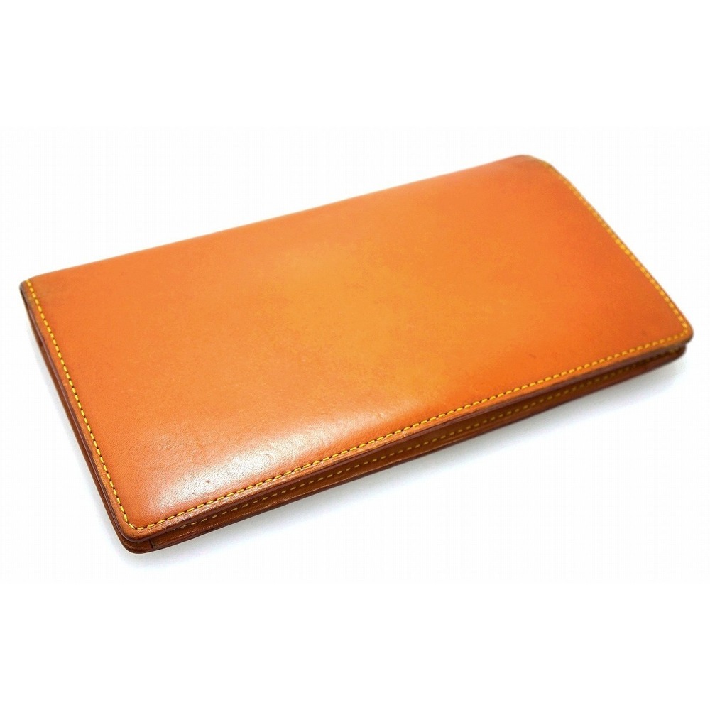 Louis Vuitton Porto Valeur Bifold Billfold Nomad Brown View 2